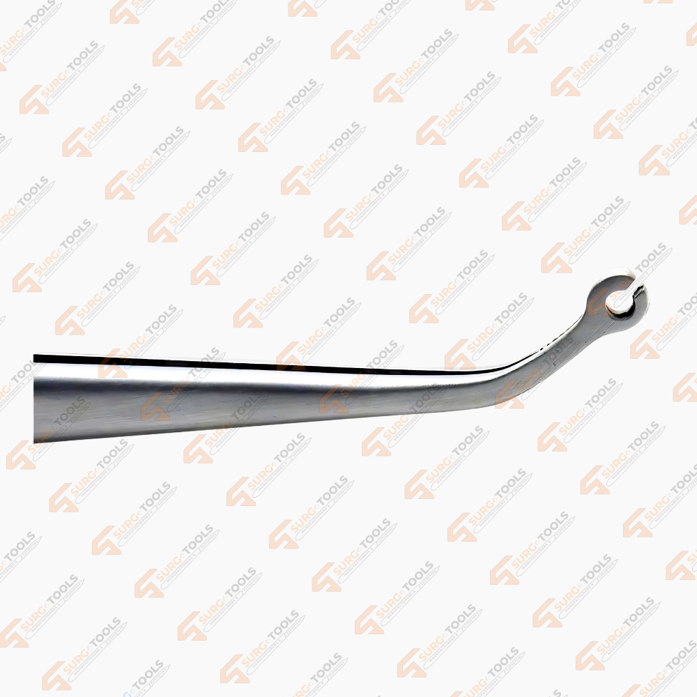 Dental Corn Suture Pliers 6" Angled Surgical Medical Stainless Steel - Image 2