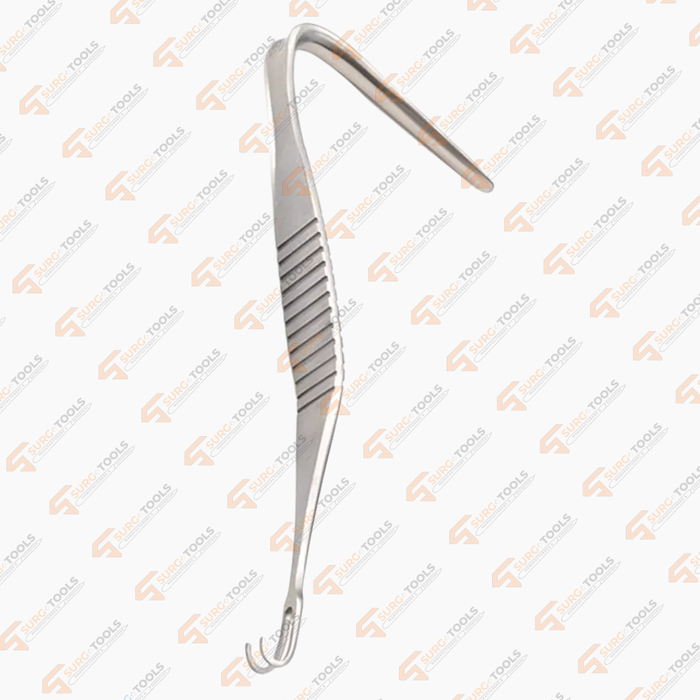 Aufricht Nasal Retractor Walter 42 X 7mm Wide13.5 cm Sharp - Image 2