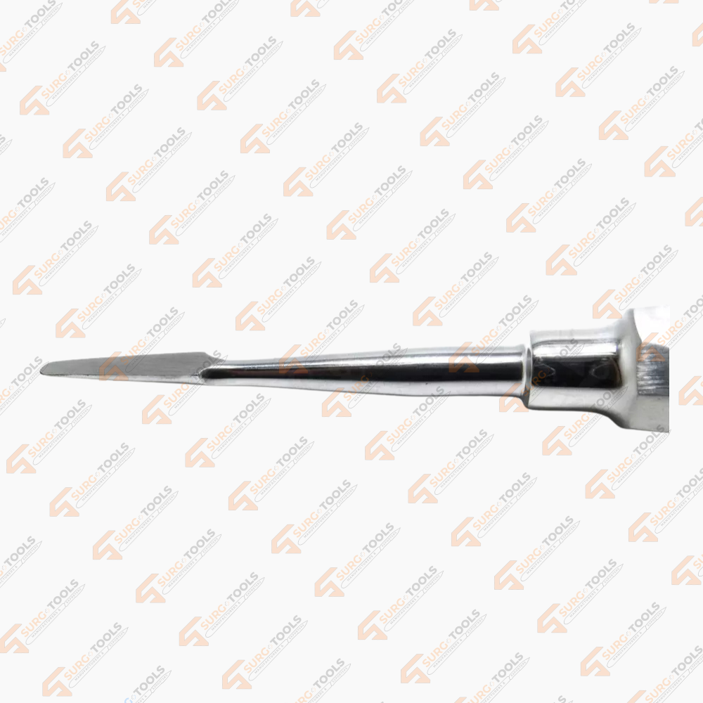 Dental Extraction Cogswell Root Elevators Straight 6.5" Stainless Steel Surgical Instruments - Image 3