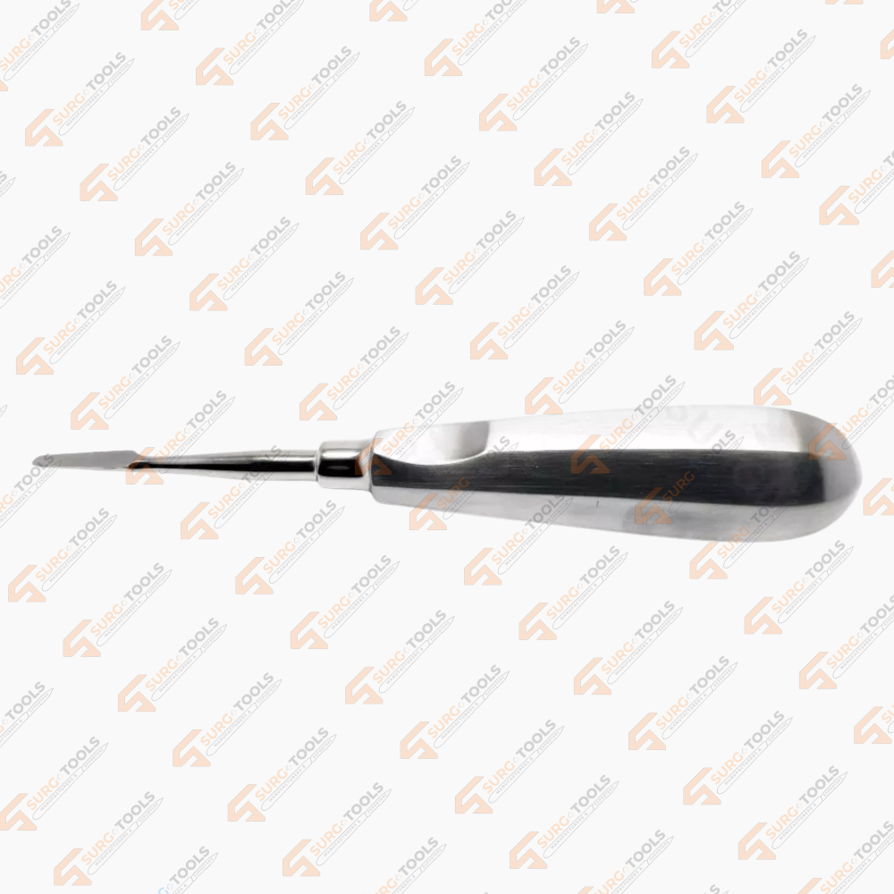 Dental Extraction Cogswell Root Elevators Straight 6.5" Stainless Steel Surgical Instruments - Image 4