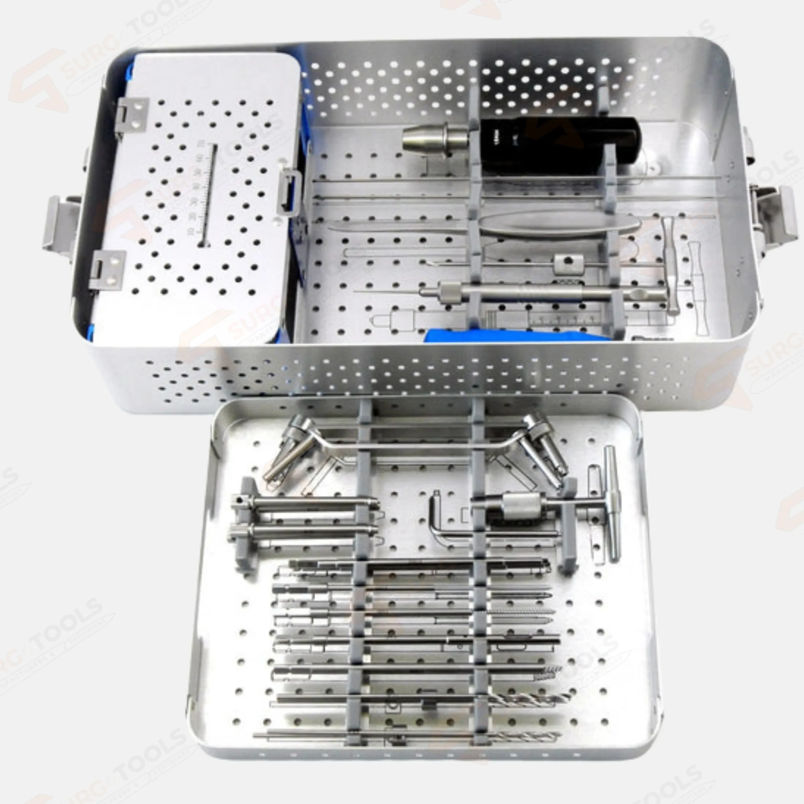 Small Fragment Instrument Set 3.5-4.0mm