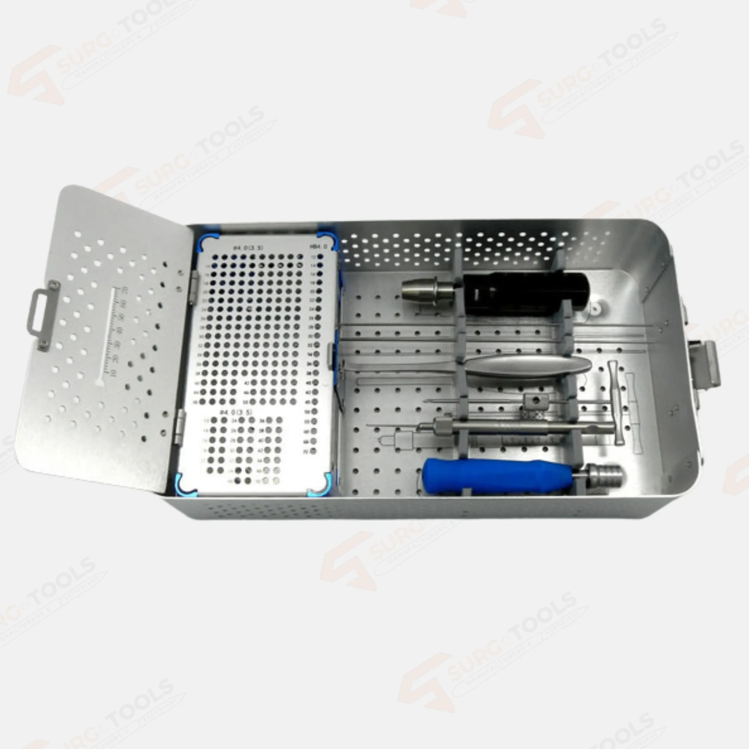 Small Fragment Instrument Set 3.5-4.0mm - Image 3